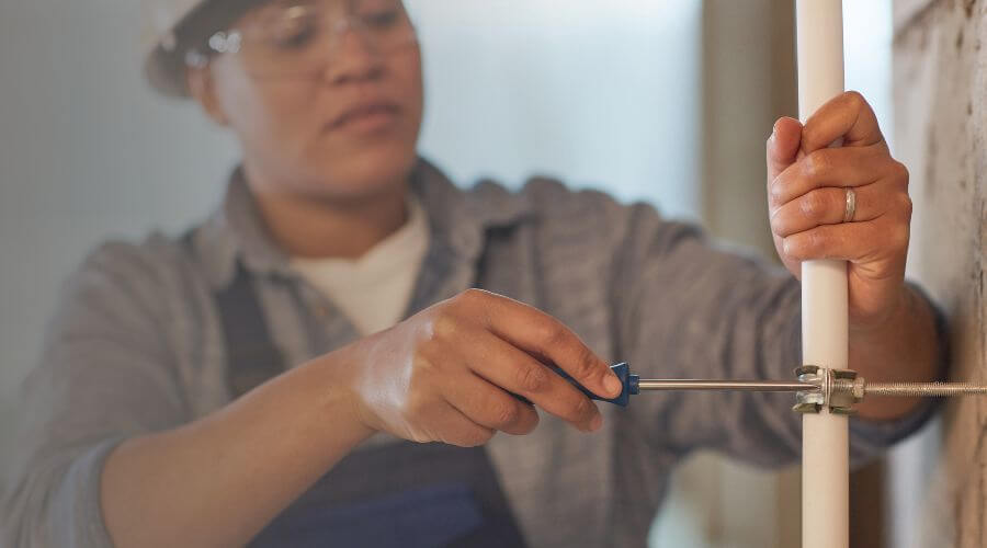 Professional annual plumbing maintenance services in Laceyville, PA